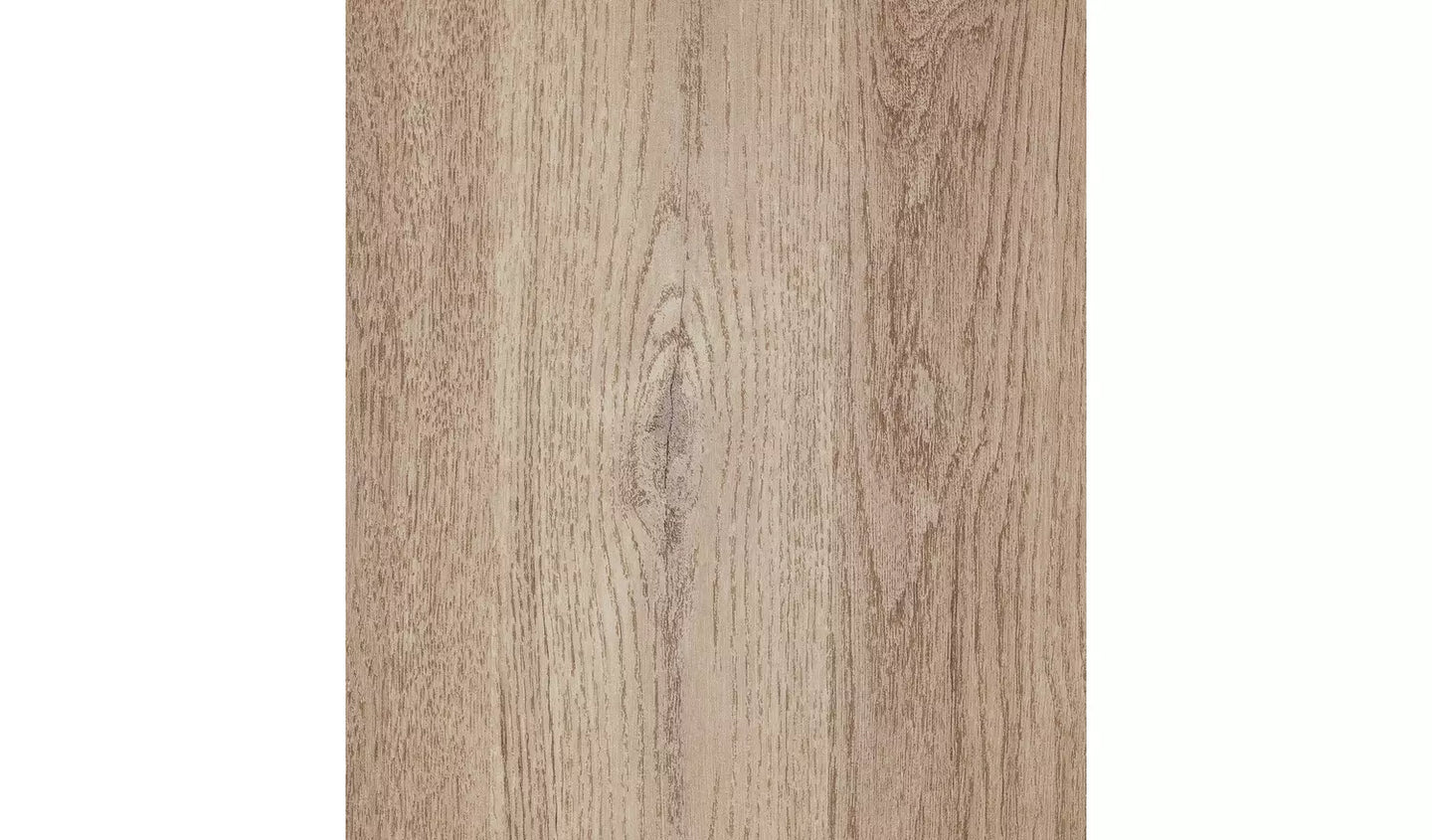 Jenson 3 Door 4 Drawer Wardrobe - Oak Effect